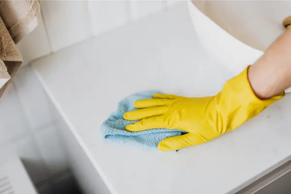 Como deixar a casa apresentável em cerca de 15 minutos