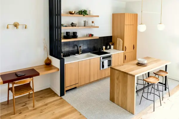 Organização de cozinha pequena para quem cozinha todos os dias e tem pouco tempo
