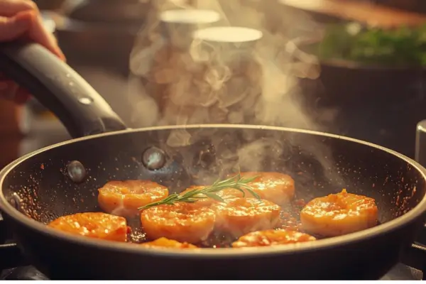 Como tirar cheiro forte de fritura da cozinha em casa pequena sem depender só de aromatizador