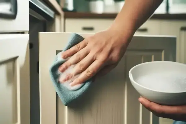 Manutenção básica de armários de cozinha para evitar machas de umidade, cheiro ruim e ferragens danificadas