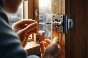 Como cuidar de portas e dobradiças em apartamento para evitar rangidos e emperros no dia a dia